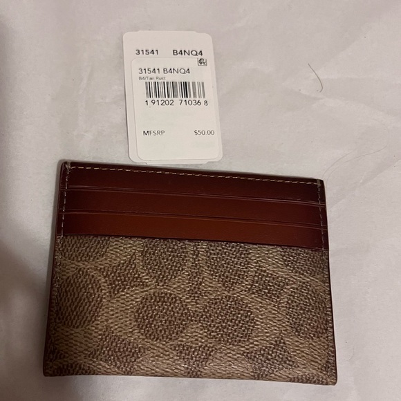 Coach - Picture 2 of 2